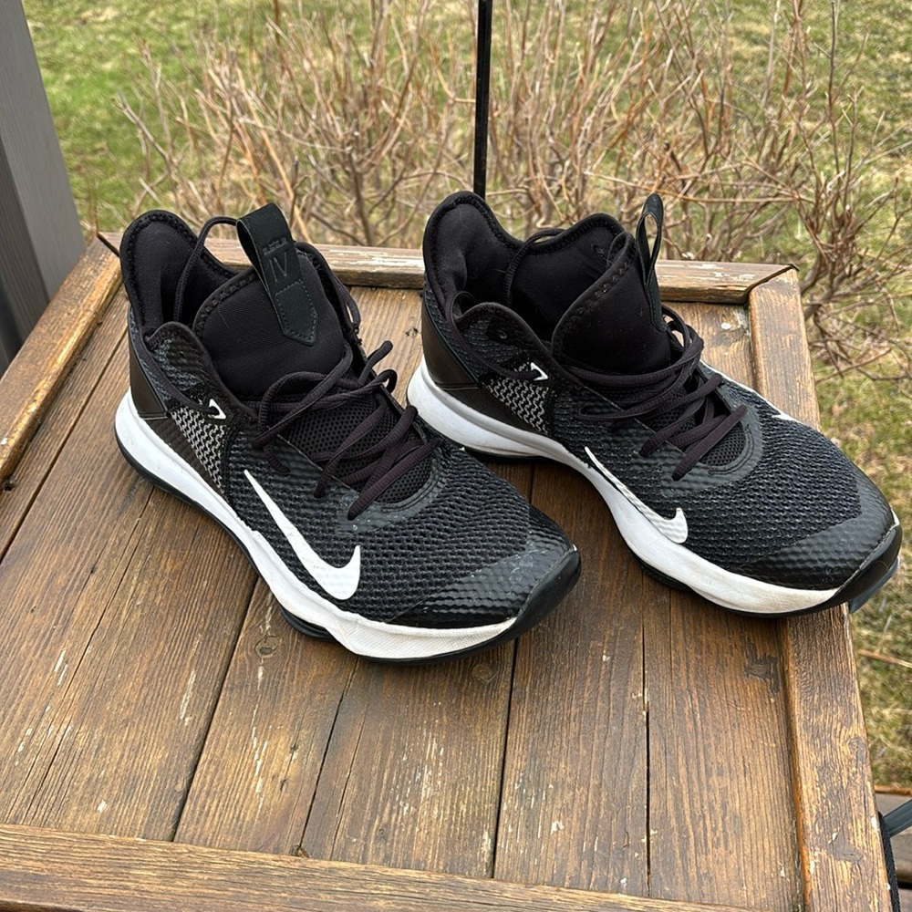 Nike basketball sneakers